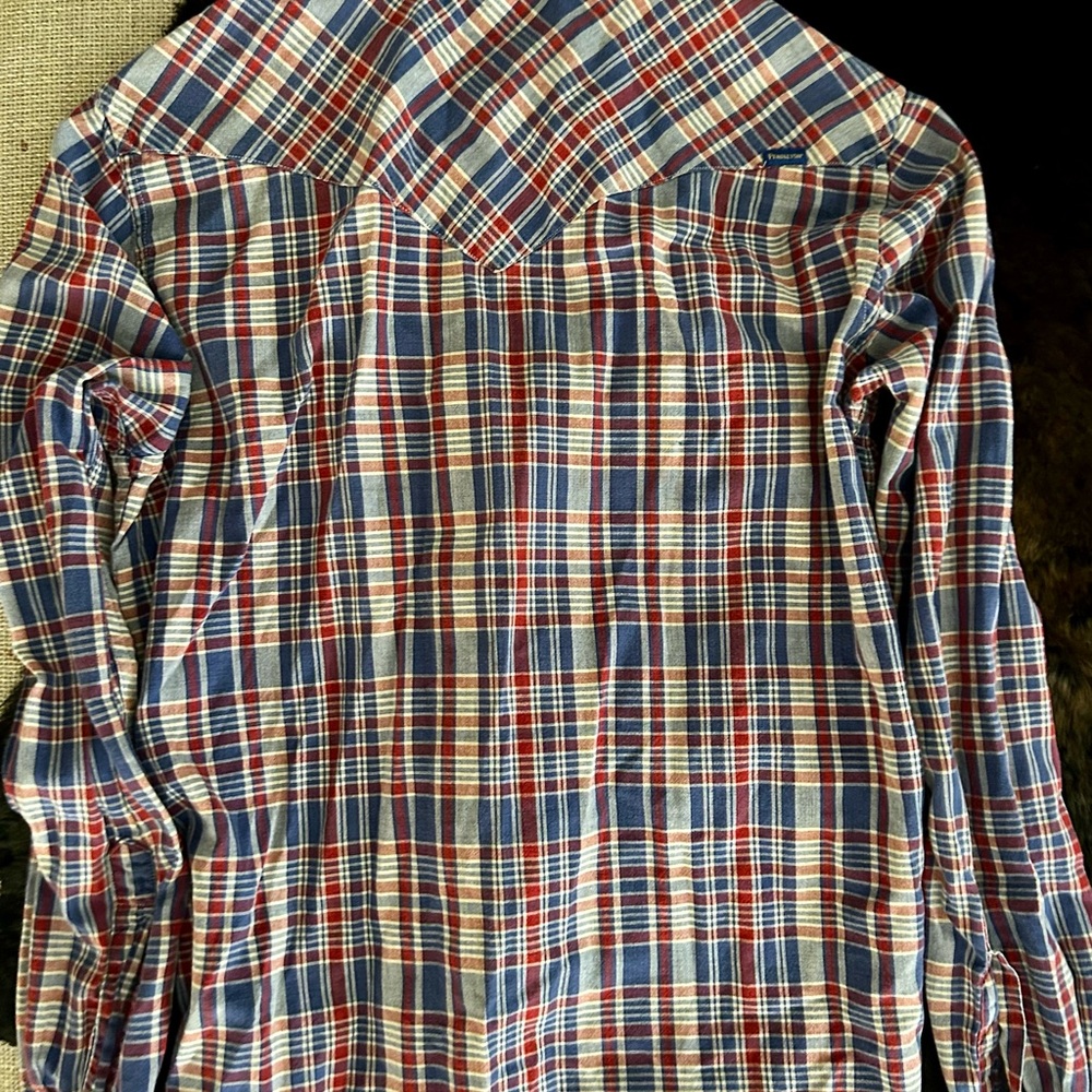Pendleton Western Epic Fitted Shirt. - image 3